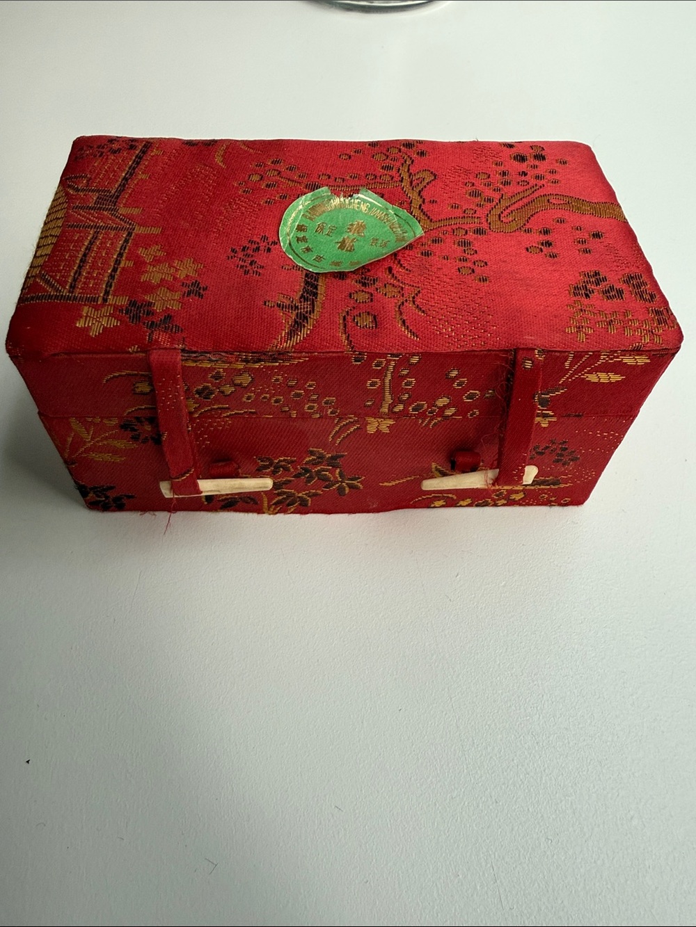 Vintage Chinese iron boading balls (sound balls)